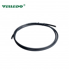 Кабель VELLEDQ PVC4C0.25P.BK