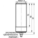 Габаритный чертеж