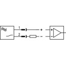 Бесконтактный выключатель ISB BC7A-10-N-S4-C