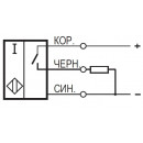 Бесконтактный выключатель ISB A0B-31P-0,8-LZ