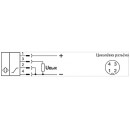 Датчик углекислого газа SC2 IXP4-32P-LZ-S4