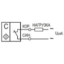 Бесконтактный выключатель CSN EF41P5-02-10-L