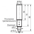 Габаритный чертёж