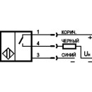 Бесконтактный выключатель  OX IC41A-31P-1000-LES4-K