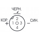 Соединитель CS S19-2-2-H