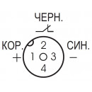 Соединитель CS S20-2-2-H