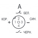 Соединитель CS S20-3-2-C