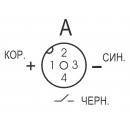Соединитель CS S20-4-2-C
