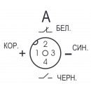 Соединитель CS S20-9-2-C