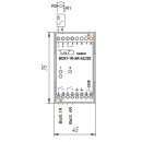 Блок сопряжения BC N1-1R-AR-AC220-C