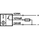 Бесконтактный выключатель ISN FS4A-32P-8-L