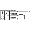 Бесконтактный выключатель ISN FS8A-31P-20-LZ