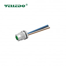 Mонтажный разъем VELLEDQ FLH-M12-F03(M12)-0.2