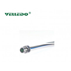 Монтажный разъем VELLEDQ FLH-M8-F03(M10)-2.0