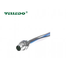 Монтажный разъем VELLEDQ FLH-M8-M03(M8)-0.3