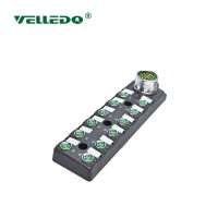 Распределительная коробка VELLEDQ M8-A3-12K3P-M23