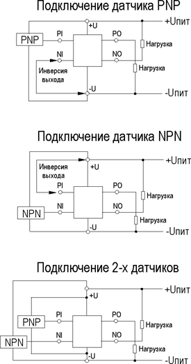 преобразователь сигнал